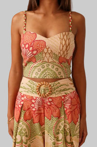 Shore Skylar Tank & San Jose Pants Set