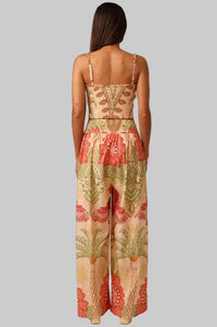Shore Skylar Tank & San Jose Pants Set