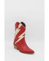 Stivali NY Idol Western Cowboy Boots