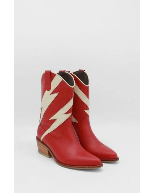 Stivali NY Idol Western Cowboy Boots