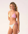 PQ Swim Sweet Pea Lace Triangle Top