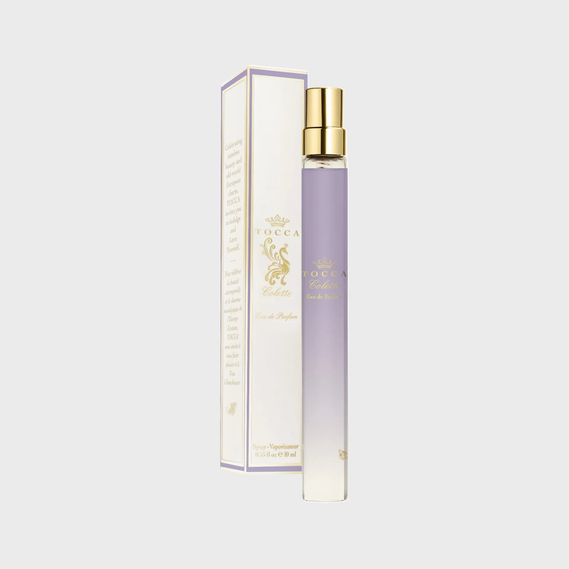 TOCCA Eau de Parfum Travel Spray Colette 10ml
