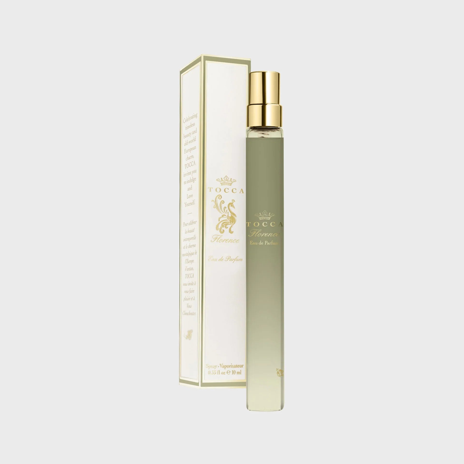 TOCCA Eau de Parfum Travel Spray Florence 10ml