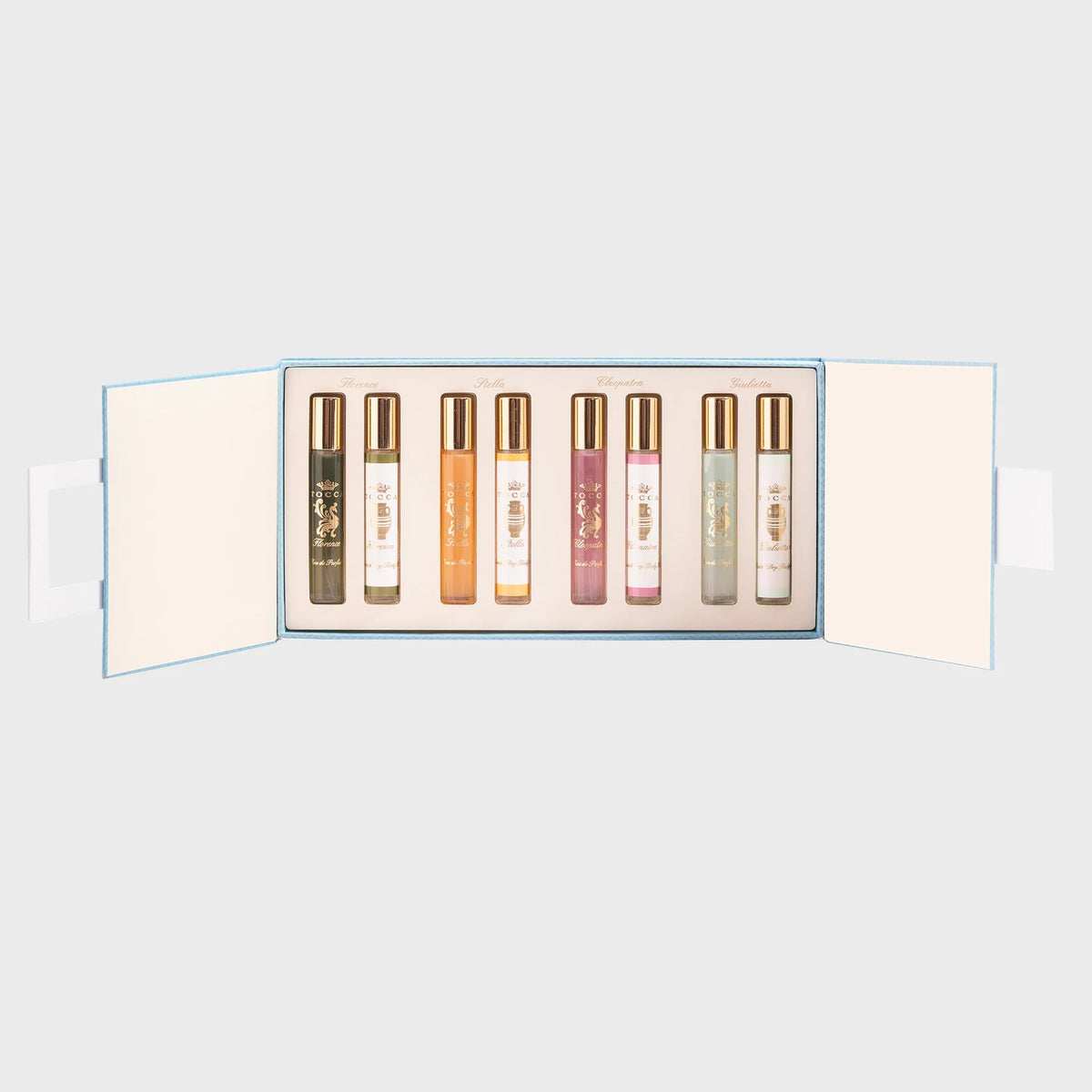 TOCCA Fragrance Layering Collection Set