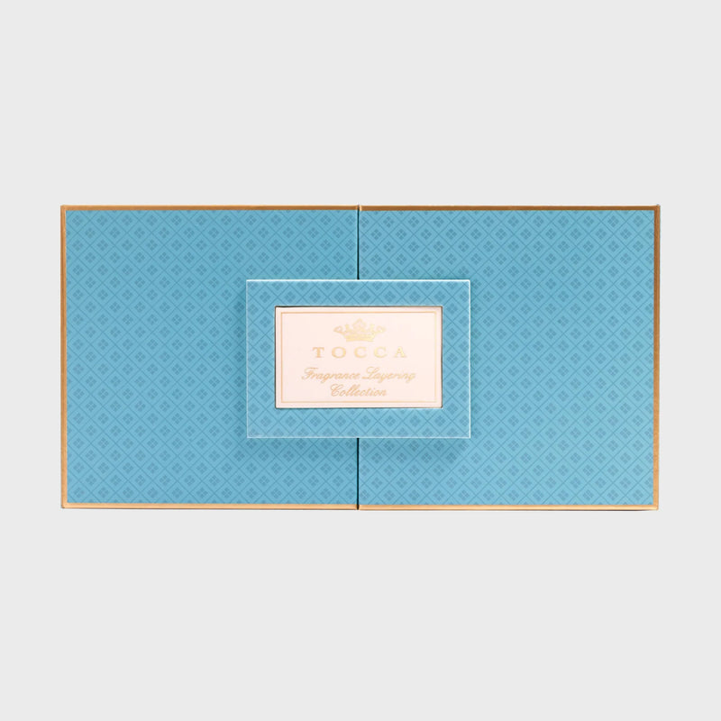 TOCCA Fragrance Layering Collection