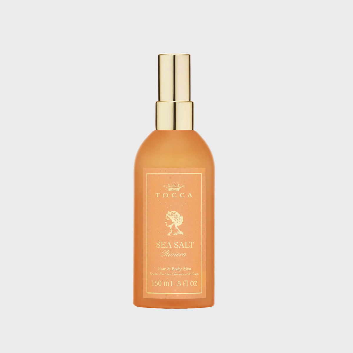 TOCCA Hair & Body Mist - Sea Salt Riviera