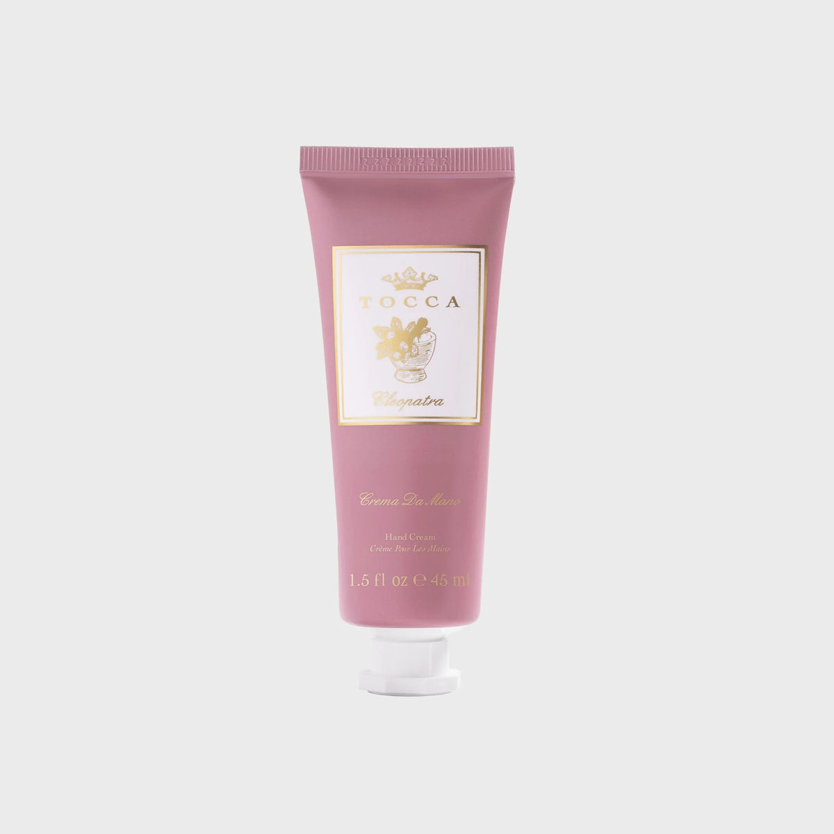 TOCCA Hand Cream 1.5 oz - Cleopatra