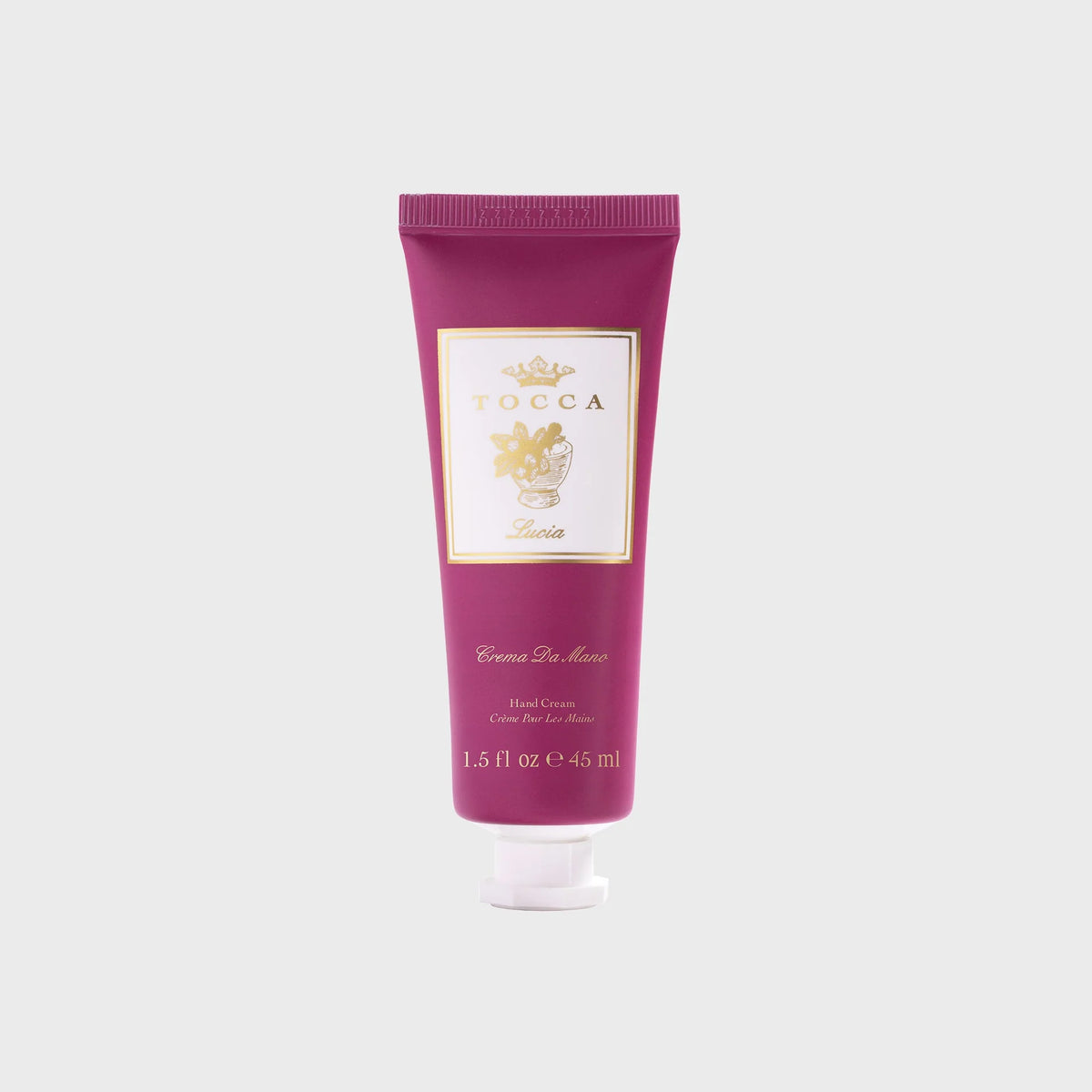 TOCCA Hand Cream 1.5 oz - Lucia
