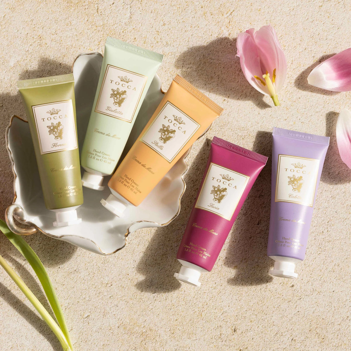 TOCCA Hand Cream 1.5 oz - Stella