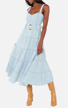 Show Me Your Mumu Lainey Midi Dress