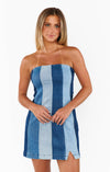 Show Me Your Mumu Coronado Corset Dress