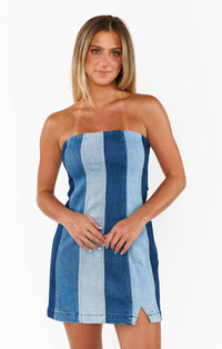 Show Me Your Mumu Coronado Corset Dress