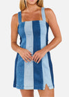 Show Me Your Mumu Coronado Corset Dress