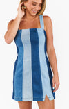 Show Me Your Mumu Coronado Corset Dress