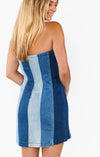 Show Me Your Mumu Coronado Corset Dress