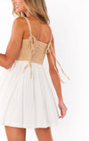 Show Me Your Mumu Sun Deck Mini Dress