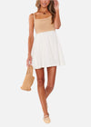 Show Me Your Mumu Sun Deck Mini Dress