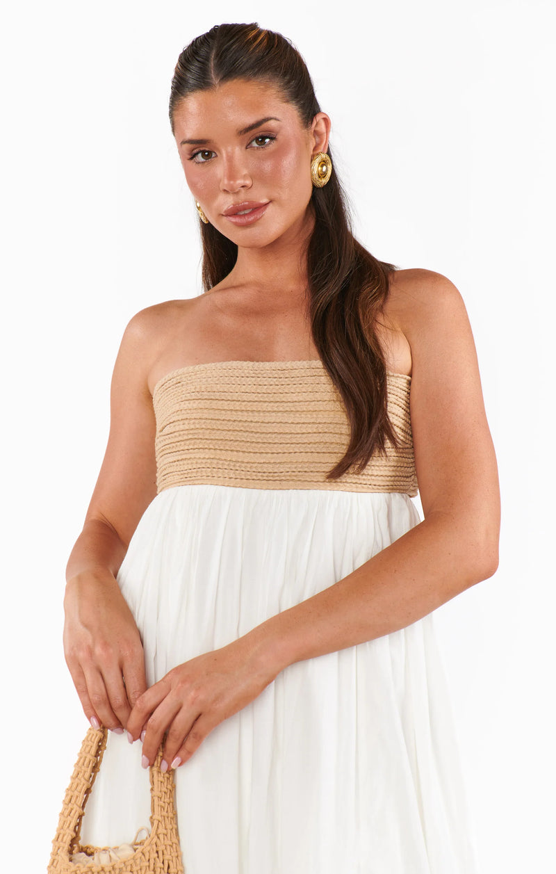 Show Me Your Mumu Dockside Maxi Dress