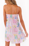 Show Me Your Mumu OOO Mini Dress