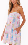 Show Me Your Mumu OOO Mini Dress