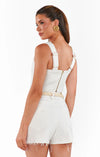 Show Me Your Mumu Crossroads Corset Top
