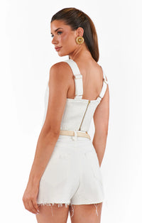 Show Me Your Mumu Crossroads Corset Top