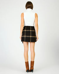 Line & Dot Alex Mini Skirt