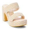 Matisse Gem Platform Sandal