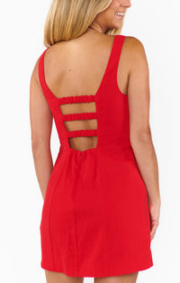 Show Me Your Mumu Steph Mini Dress