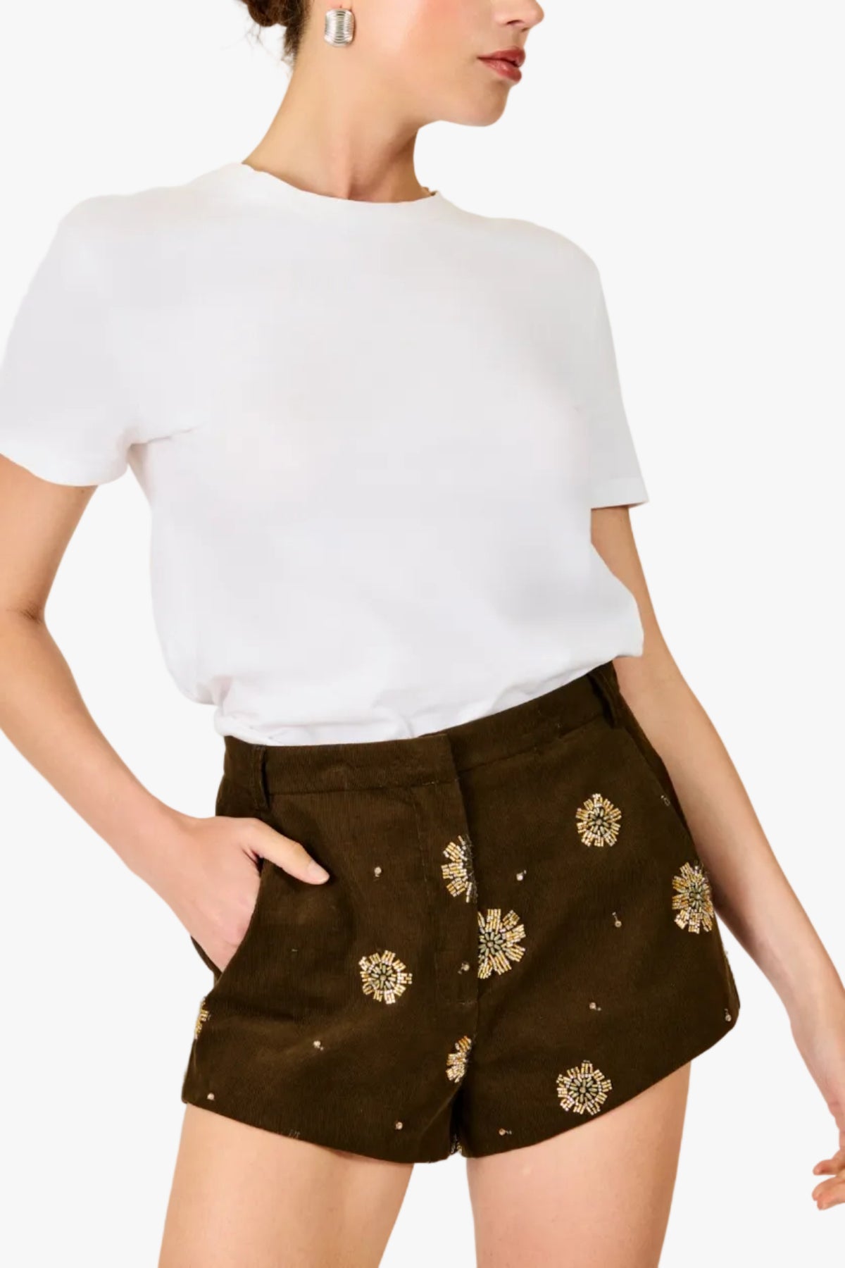 Line & Dot Harrison Shorts