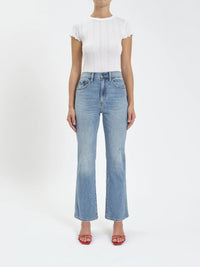 DAZE Soho High Rise Jeans in Be Mine Vintage