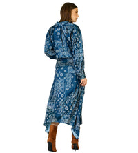 Line & Dot Tora Skirt