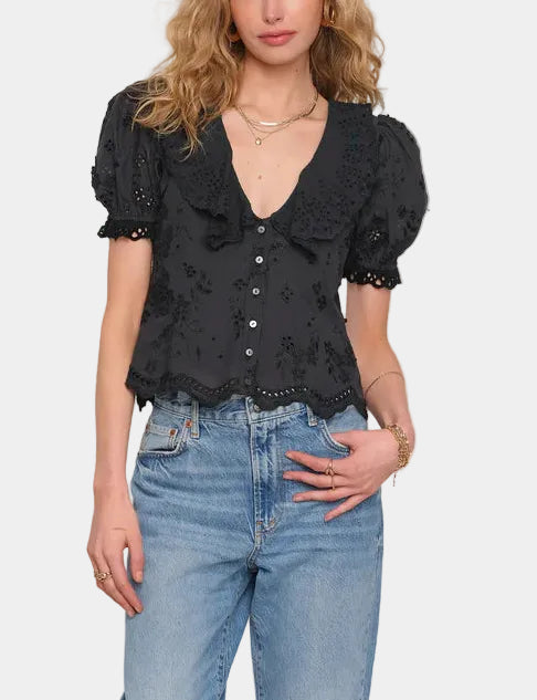 Heartloom Zelda Top