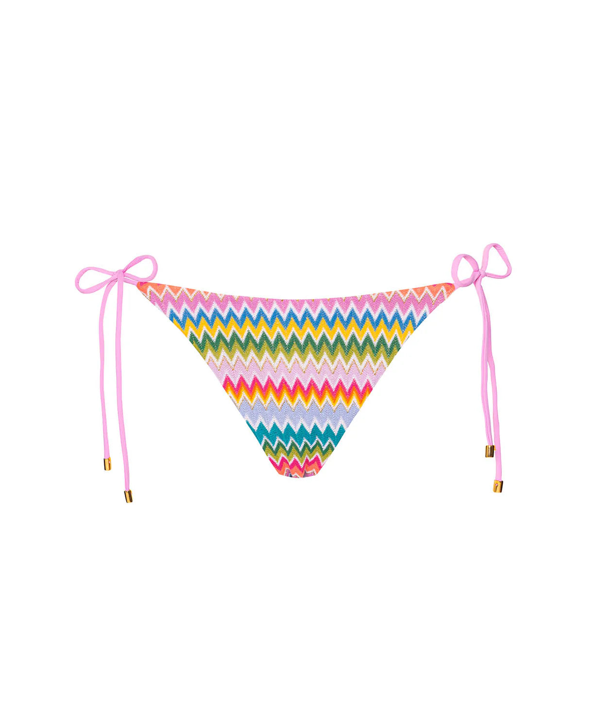 PQ Swim Ziggy Tie Side Full Bottom