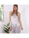 PJ Harlow Jackie High Low Cami