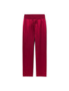 PJ Harlow Jolie Satin Pant