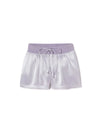 PJ Harlow Mikel Satin Drawstring Short